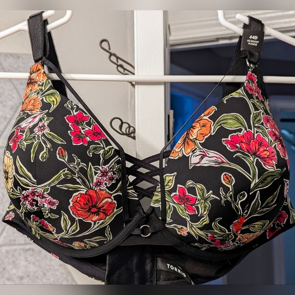 Torrid pushup bra Brand New - Picture 6 of 14